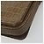 Borsa a tracolla FENDI Zucchino in PVC e pelle marrone Auth ep15338 - vista 12