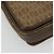 Borsa a tracolla FENDI Zucchino in PVC e pelle marrone Auth ep15338 - vista 13
