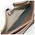 Borsa a tracolla FENDI Zucchino in PVC e pelle marrone Auth ep15338 - vista 17