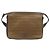 Borsa a tracolla FENDI Zucchino in PVC e pelle marrone Auth ep15338 - vista 2