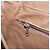 Borsa a tracolla FENDI Zucchino in PVC e pelle marrone Auth ep15338 - vista 24