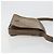 Borsa a tracolla FENDI Zucchino in PVC e pelle marrone Auth ep15338 - vista 4