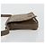 Borsa a tracolla FENDI Zucchino in PVC e pelle marrone Auth ep15338 - vista 5