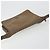Borsa a tracolla FENDI Zucchino in PVC e pelle marrone Auth ep15338 - vista 6