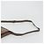 Borsa a tracolla FENDI Zucchino in PVC e pelle marrone Auth ep15338 - vista 8