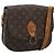 LOUIS VUITTON Borsa a Spalla Monogram Saint Cloud GM M51242 LV Auth 193845 Monogramma