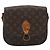 LOUIS VUITTON Borsa a Spalla Monogram Saint Cloud GM M51242 LV Auth 193845 Monogramma - vista 13