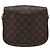 LOUIS VUITTON Borsa a Spalla Monogram Saint Cloud GM M51242 LV Auth 193845 Monogramma - vista 2