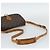 LOUIS VUITTON Borsa a Spalla Monogram Saint Cloud GM M51242 LV Auth 193845 Monogramma - vista 7