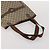 Sac pochette et sac cabas GUCCI GG Supreme en PVC et cuir 2 ensembles Beige Or Auth 192415 - vue 5