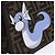 FENDI x FRGMT x POKMON Zucca Canvas Peek A Boo Dratini 8BN885 Auth ka5395SM Marrone Argento - vista 16