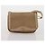 Borsa a Spalla Christian Dior Pelle Suede 2 Set Beige Auth 192891 - vista 10