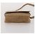 Borsa a Spalla Christian Dior Pelle Suede 2 Set Beige Auth 192891 - vista 15