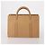 Borsa a Spalla Christian Dior Pelle Suede 2 Set Beige Auth 192891 - vista 2