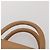 Borsa a Spalla Christian Dior Pelle Suede 2 Set Beige Auth 192891 - vista 6