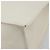 Borsa Tote Miu Miu in pelle bianco e argento Auth bs36295A - vista 15