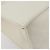 Borsa Tote Miu Miu in pelle bianco e argento Auth bs36295A - vista 18