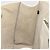 Borsa Tote Miu Miu in pelle bianco e argento Auth bs36295A - vista 22