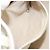 Borsa Tote Miu Miu in pelle bianco e argento Auth bs36295A - vista 24