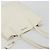 Borsa Tote Miu Miu in pelle bianco e argento Auth bs36295A - vista 6