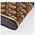 Borsa a tracolla Christian Dior Trotter Canvas Beige Oro Auth 193513 D'oro - vista 10