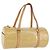 LOUIS VUITTON Borsa Monogram Vernis Bedford Beige M91006 LV Auth am12001V