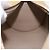 LOUIS VUITTON Borsa Monogram Vernis Bedford Beige M91006 LV Auth am12001V - vista 21