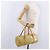 LOUIS VUITTON Borsa Monogram Vernis Bedford Beige M91006 LV Auth am12001V - vista 23
