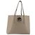 FENDI F's Tote Bag Leder Grau 8BH348 Auth 192696A Braun - Ansicht 2