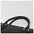 Céline CELINE C Macadam Handtasche aus Canvas und Leder Dunkelbraun Gold Auth 191840A - Ansicht 8