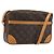 LOUIS VUITTON Borsa a Spalla Monogram Trocadero 27 M51274 LV Auth ep15189A Monogramma