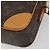 LOUIS VUITTON Borsa a Spalla Monogram Trocadero 27 M51274 LV Auth ep15189A Monogramma - vista 16