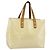 LOUIS VUITTON Borsa Monogram Vernis Reade PM Perle M91336 LV Auth BA14127