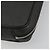 Bulgari Borsa Business BVLGARI in PVC Grigio Argento Auth bs36291 Marrone - vista 12