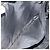 Bulgari Borsa Business BVLGARI in PVC Grigio Argento Auth bs36291 Marrone - vista 23