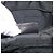 Bulgari Borsa Business BVLGARI in PVC Grigio Argento Auth bs36291 Marrone - vista 24