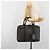 Bulgari Borsa Business BVLGARI in PVC Grigio Argento Auth bs36291 Marrone - vista 25