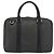 Bulgari Borsa Business BVLGARI in PVC Grigio Argento Auth bs36291 Marrone - vista 3