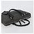 Bulgari Borsa Business BVLGARI in PVC Grigio Argento Auth bs36291 Marrone - vista 6
