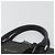 Bulgari Borsa Business BVLGARI in PVC Grigio Argento Auth bs36291 Marrone - vista 8