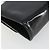 Borsa a Spalla con Catena BALLY in Pelle Vernice Nera e Oro Auth bs36285A Nero D'oro - vista 13