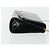 Borsa a Spalla con Catena BALLY in Pelle Vernice Nera e Oro Auth bs36285A Nero D'oro - vista 4