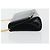 Borsa a Spalla con Catena BALLY in Pelle Vernice Nera e Oro Auth bs36285A Nero D'oro - vista 5