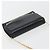 Borsa a Spalla con Catena BALLY in Pelle Vernice Nera e Oro Auth bs36285A Nero D'oro - vista 6