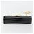 Borsa a Spalla con Catena BALLY in Pelle Vernice Nera e Oro Auth bs36285A Nero D'oro - vista 9