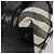 Borsa Tote BURBERRY Nova Check in nylon nero argento Auth ep15157 - vista 10