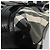Borsa Tote BURBERRY Nova Check in nylon nero argento Auth ep15157 - vista 12