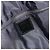 Borsa Tote BURBERRY Nova Check in nylon nero argento Auth ep15157 - vista 15