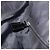 Borsa Tote BURBERRY Nova Check in nylon nero argento Auth ep15157 - vista 19