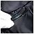 Borsa Tote BURBERRY Nova Check in nylon nero argento Auth ep15157 - vista 22